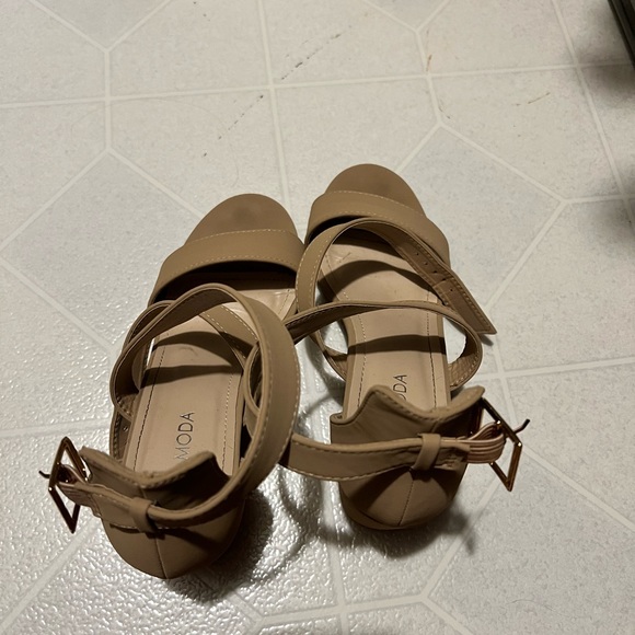 Top Moda heels - Picture 3 of 4